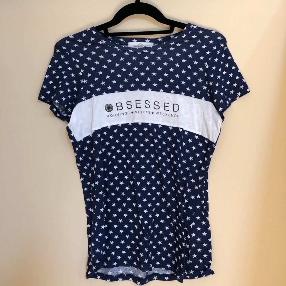SoulCycle t-shirt